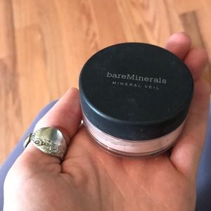Bare minerals